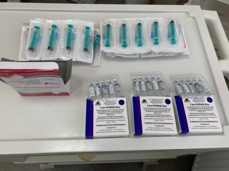 Пермские врачи назвали «Спутник V» самой эффективной вакциной