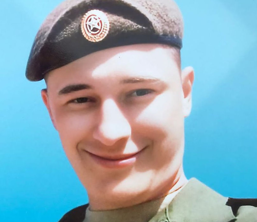 В ходе СВО погиб награждённый медалью «За храбрость» военнослужащий Никита Хромов 