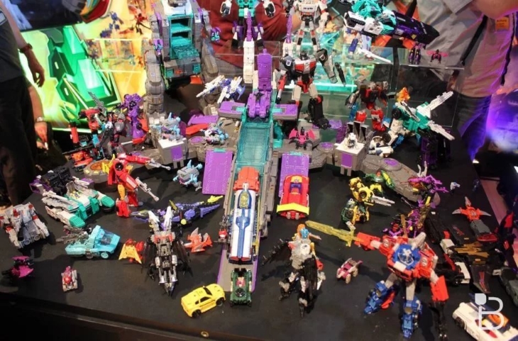 В Перми откроется первый в России музей роботов-трансформеров