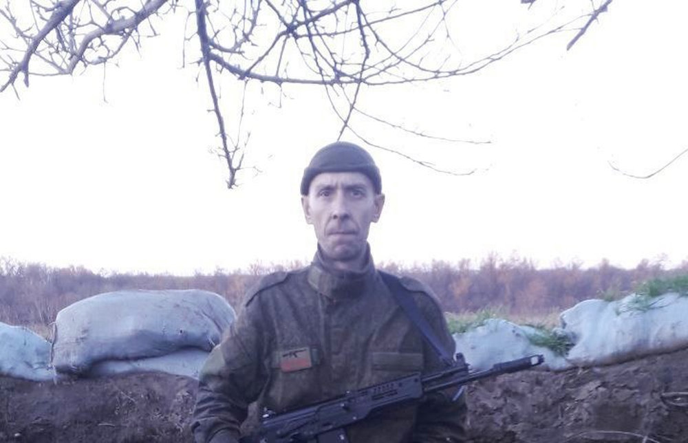В ходе СВО погиб житель Соликамска Вадим Ашихмин