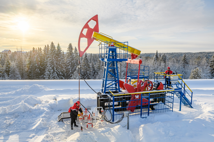 Нефтяники Прикамья открыли и ввели в эксплуатацию новое месторождение