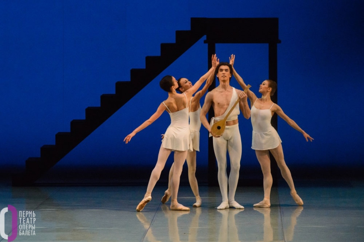 В Перми театр покажет балет для одного зрителя в зале
