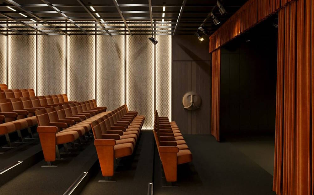 Детская сцена Театра-Театра откроется во второй половине декабря