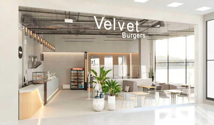 Velvet Burgers 