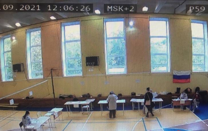В первый день выборов в Пермском крае проголосовали 12,6% избирателей