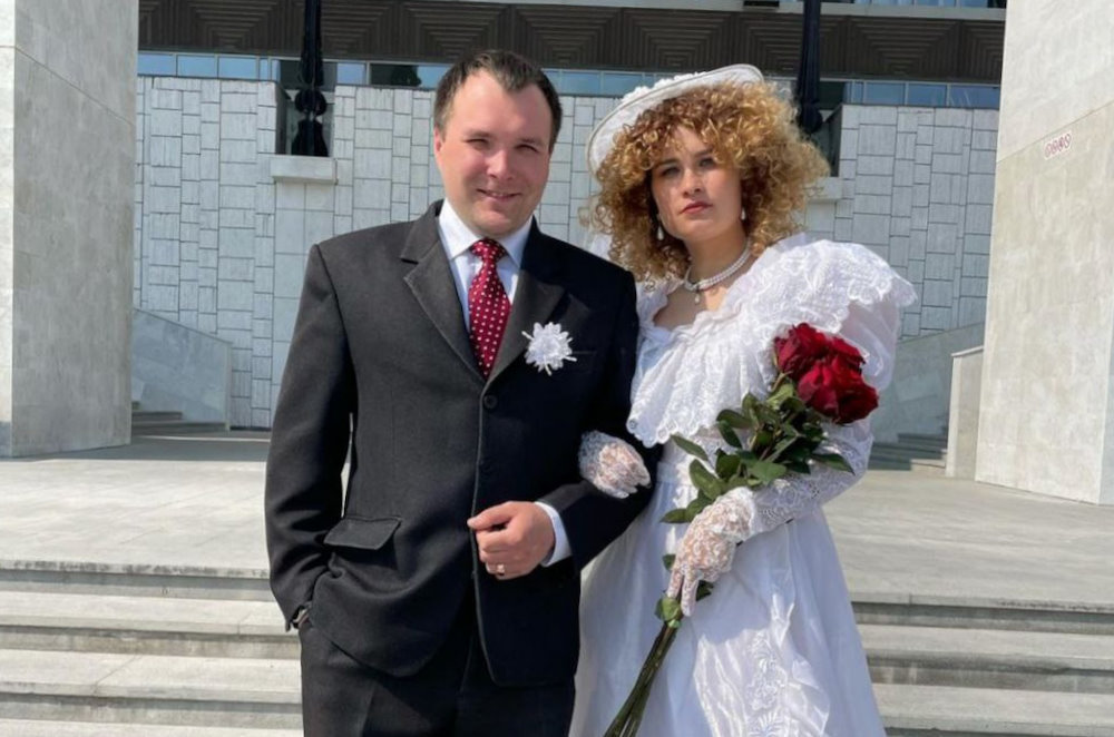 Анастасия Тунева