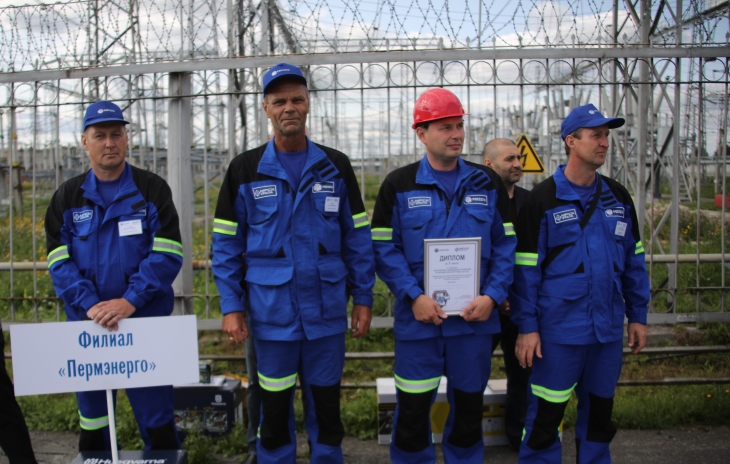 Водители «Пермэнерго» в очередной раз подтвердили свое высокое мастерство на межрегиональном конкурсе профмастерства 