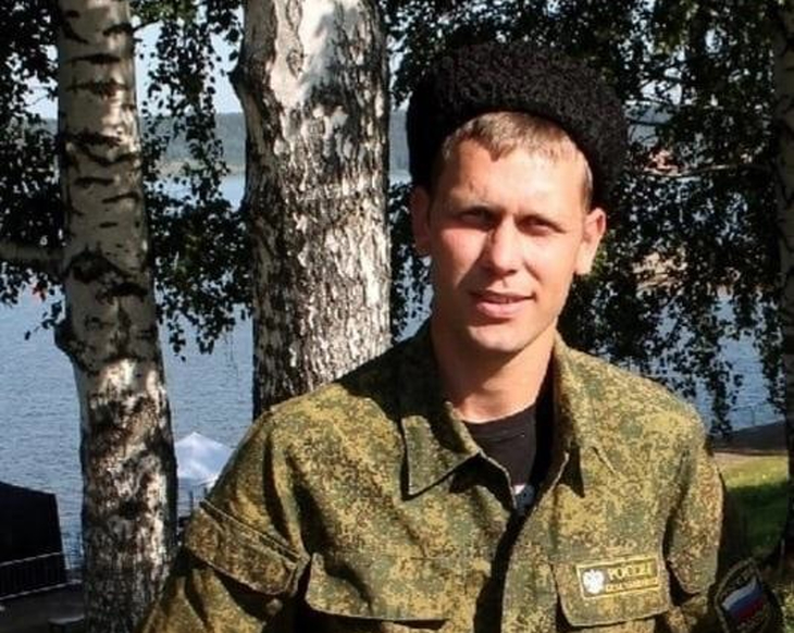 Николай Верзаков погиб 16 марта.