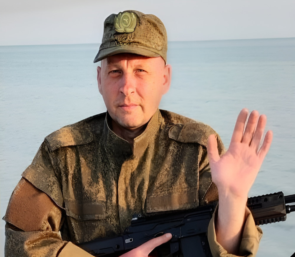 В ходе спецоперации погиб 52-летний боец штурмовой роты «Z»