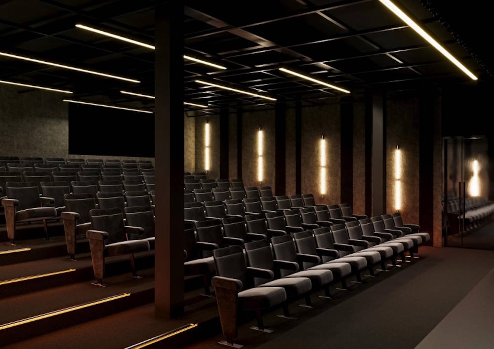 Молодежная сцена Театра-Театра в «пирамиде» откроется 2 марта