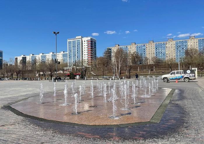 В Перми 18 июля состоится шоу фонтанов в честь закрытия сезона Театра-Театра