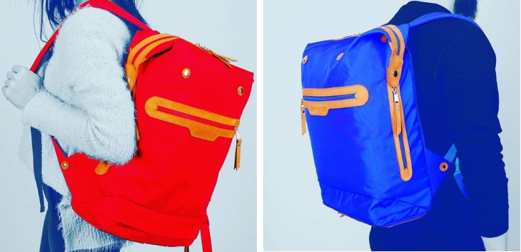 Бывший пермский квнщик Гавр представит свой бренд рюкзаков «Ракета»