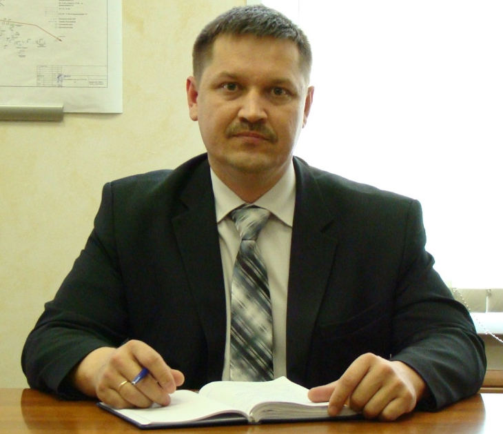 Сергей Александрович Старков