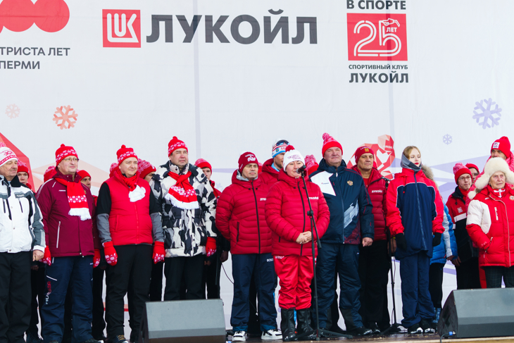  Фестиваль лыжного спорта