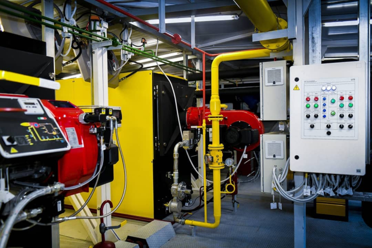 Отопительный сезон в Перми начнется раньше нормативных сроков