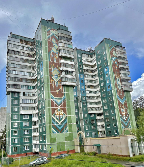 О чем говорят здания