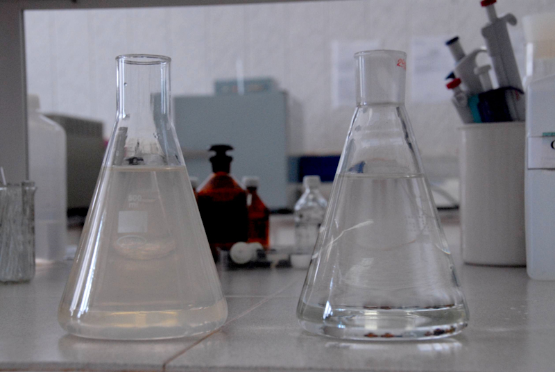 Лаборатория