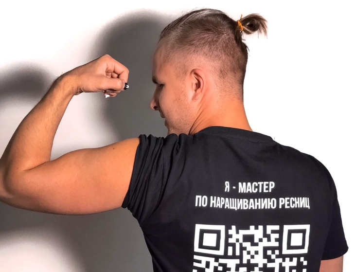 Как бывший токарь открыл салон красоты, где работают только мужчиныСохранить