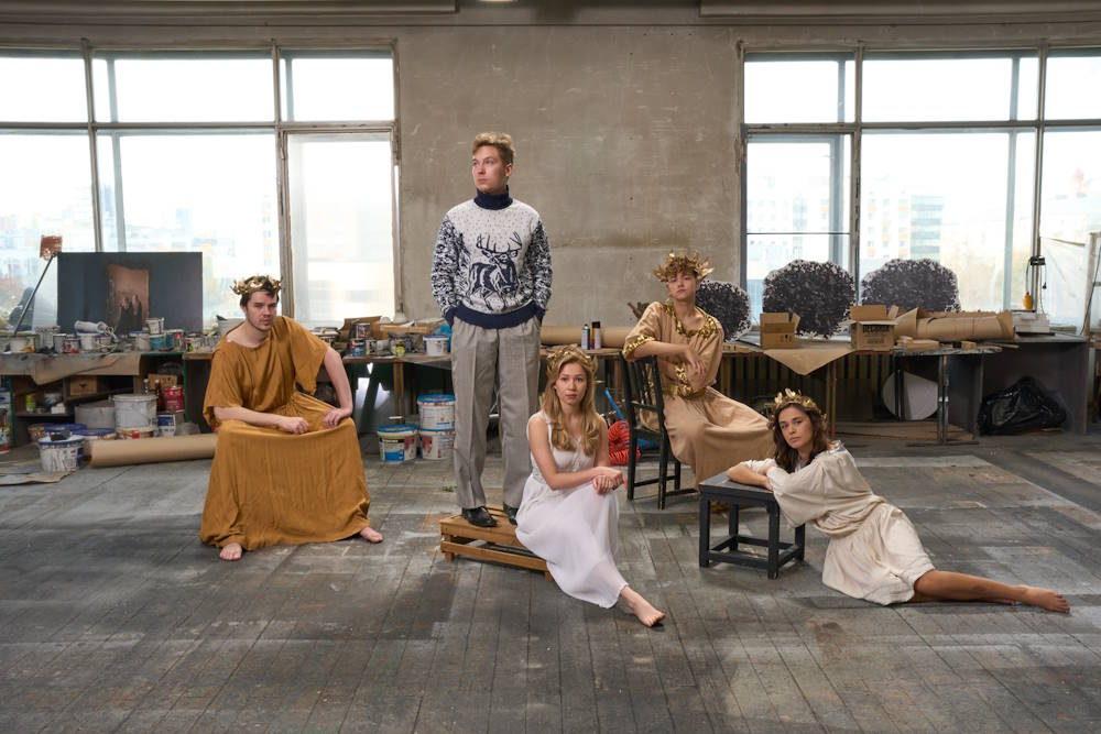 Частная филармония «Триумф» запускает новый проект – лабораторию современного театра 