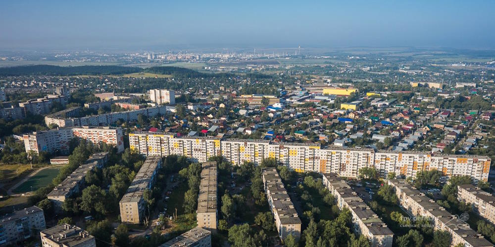 Дом в Перми