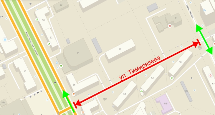 «Т Плюс» заменила 400 м теплосети по ул. Глеба Успенского и продолжает работы на новом участке в центре Перми 