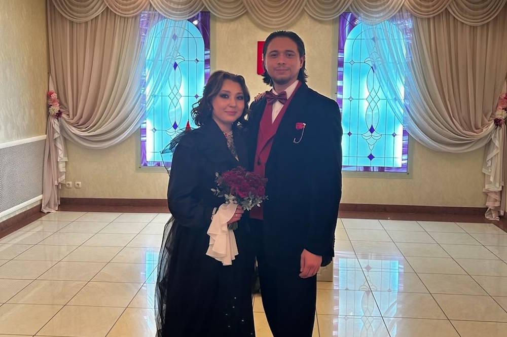 Пермские молодожёны посмеялись над страхами перед пятницей 13