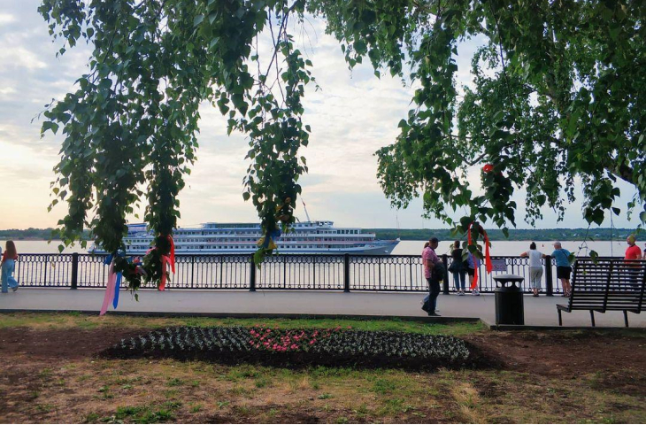 В Перми установлен новый температурный рекорд