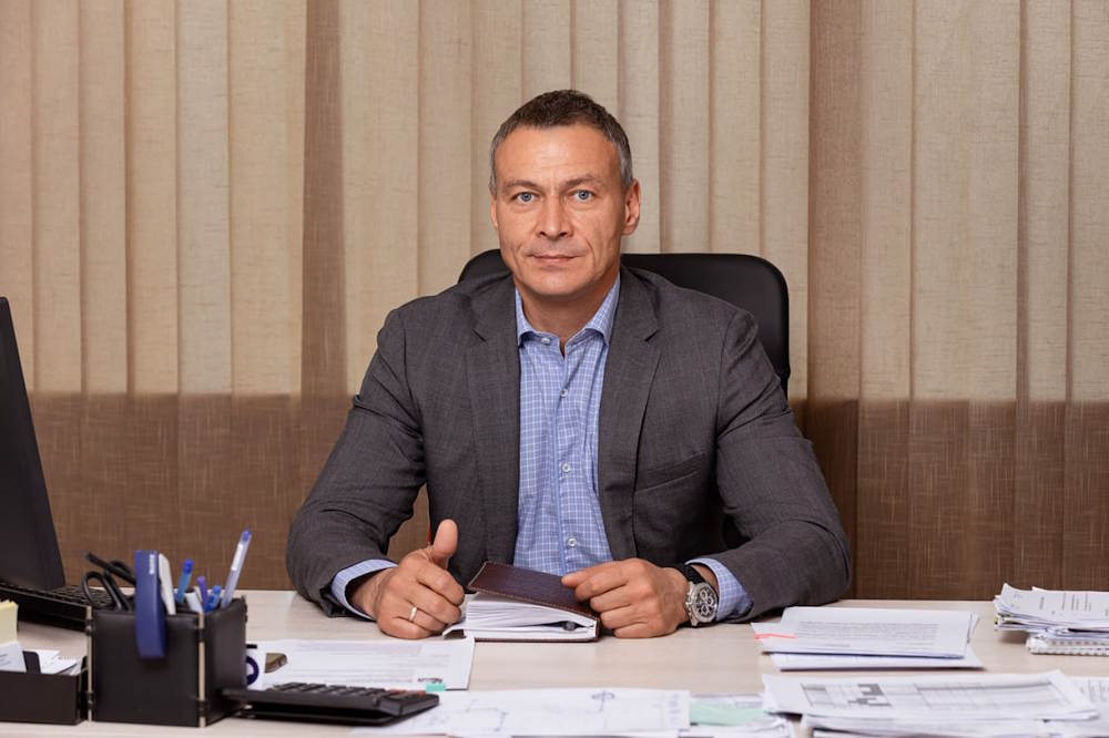 Строительный холдинг Yarus group возглавил Дмитрий Варивода