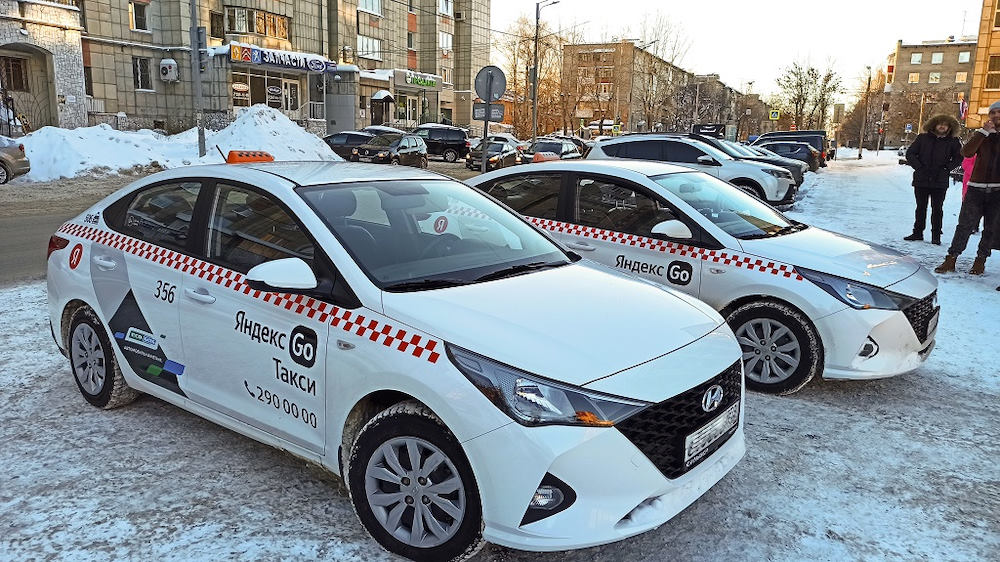 В Пермском крае подготовились к введению нового закона о такси