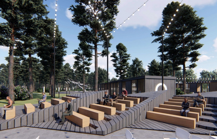 Как преобразится парк «Балатово» к 300-летию Перми