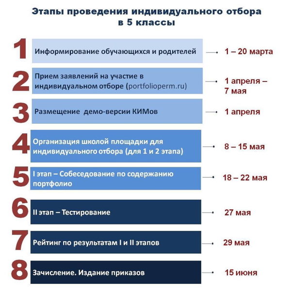 Проект для поступления в 10 класс