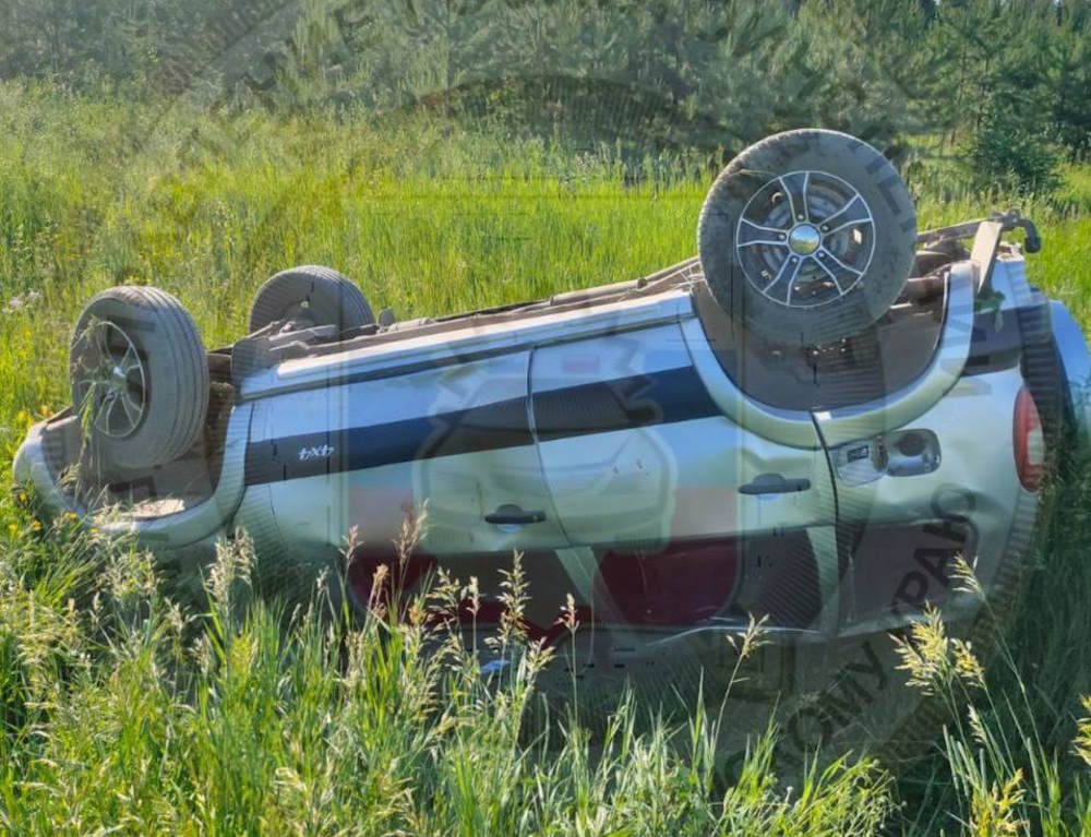 Один человек погиб и двое ранены в ДТП в Оханском районе