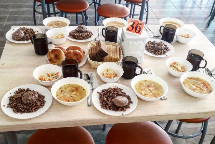 68% пермских школьников сообщили, что довольны питанием в столовой