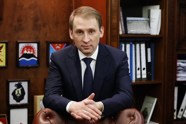 Пермский край посетит министр природных ресурсов и экологии Александр Козлов