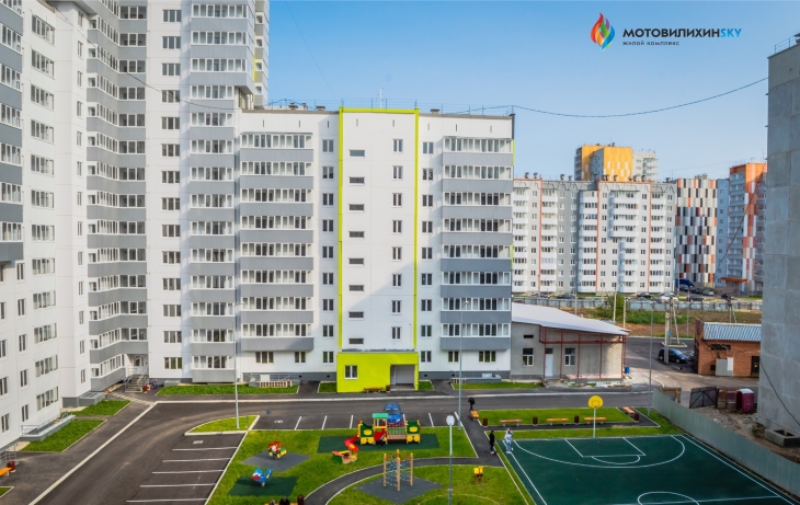 За 2018 год «СтройПанельКомплект» заселил порядка 1300 квартир