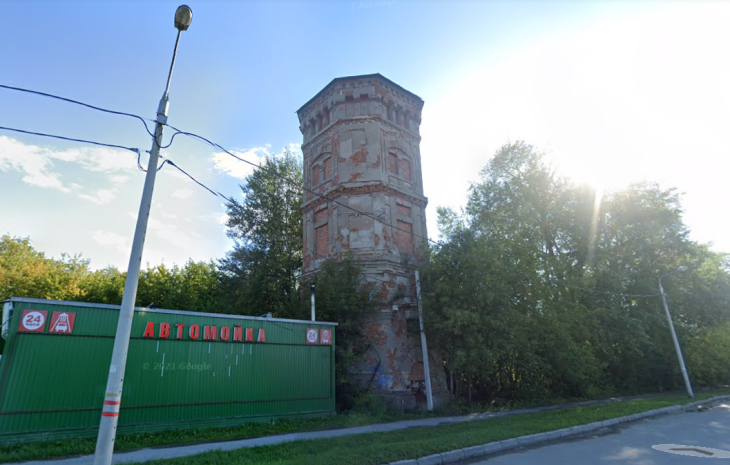 Башня