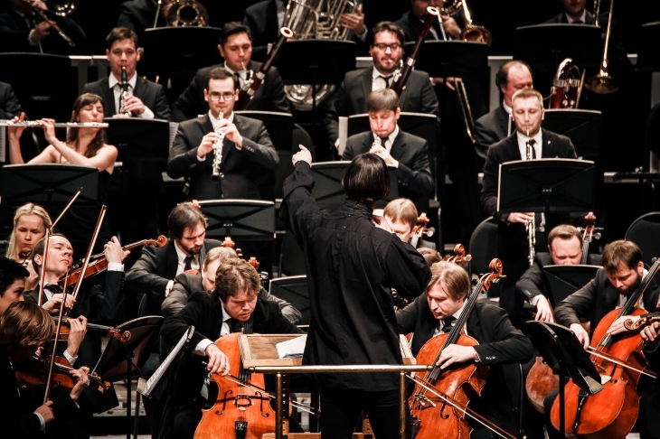 Большой оркестр Пермской оперы и musicAeterna объединят в один коллектив. 