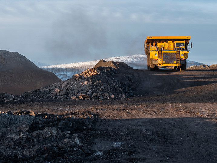 Частную сеть LTE запустили на крупнейшем месторождении коксующего угля в России