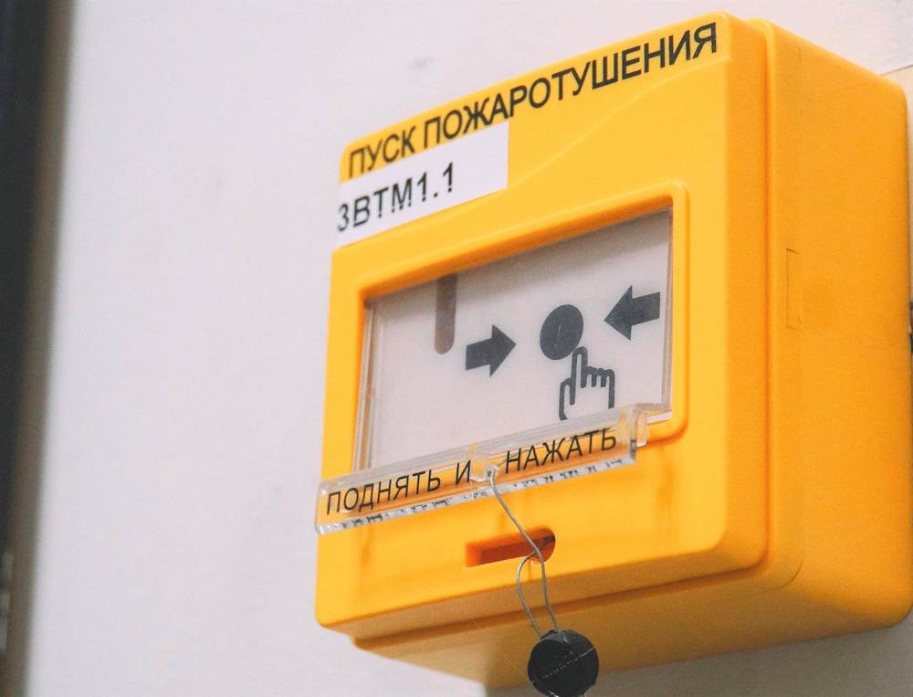 Филиал «ПМУ» провел модернизацию противопожарной защиты