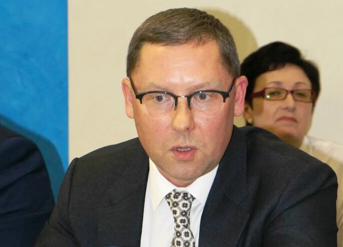 Сергей Касаткин