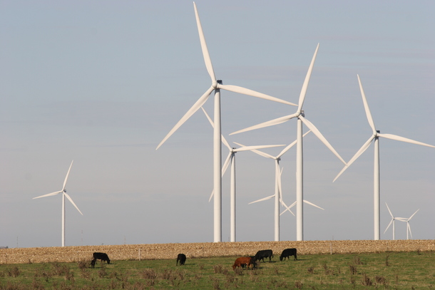 В 2020 году в Пермском крае появится ветряная электростанция 