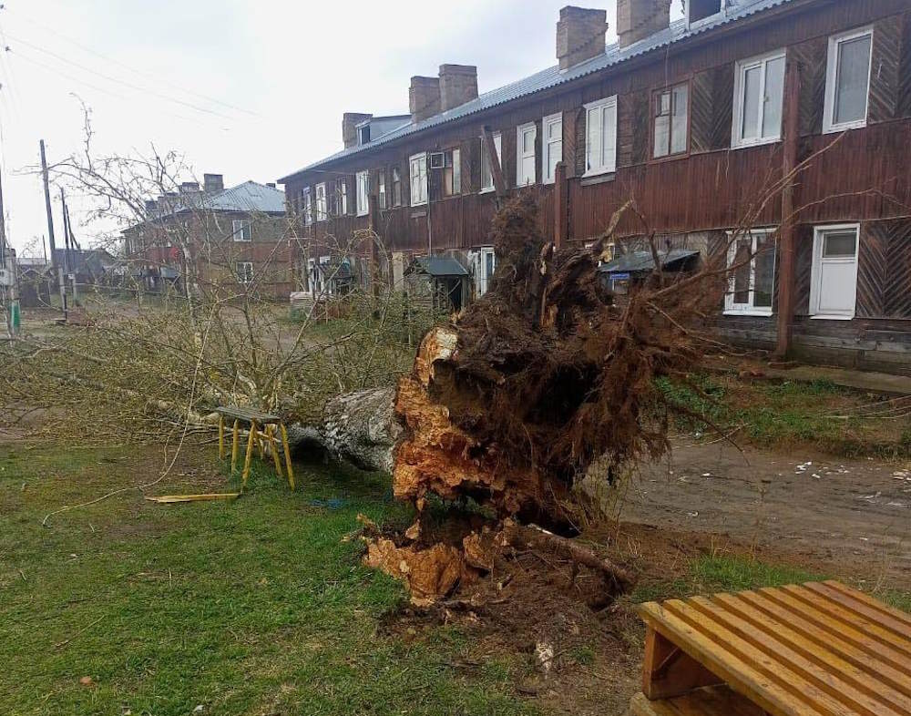 «Россети Урал» восстановили электроснабжение в пострадавших от ветра районах Пермского края