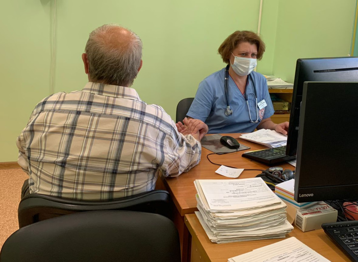 В Пермском крае за сутки 1 807 новых случаев заражения COVID-19