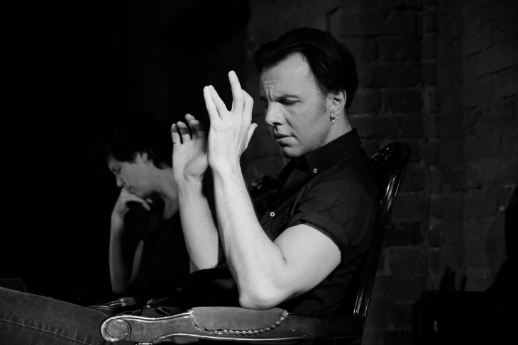 Теодор Курентзис