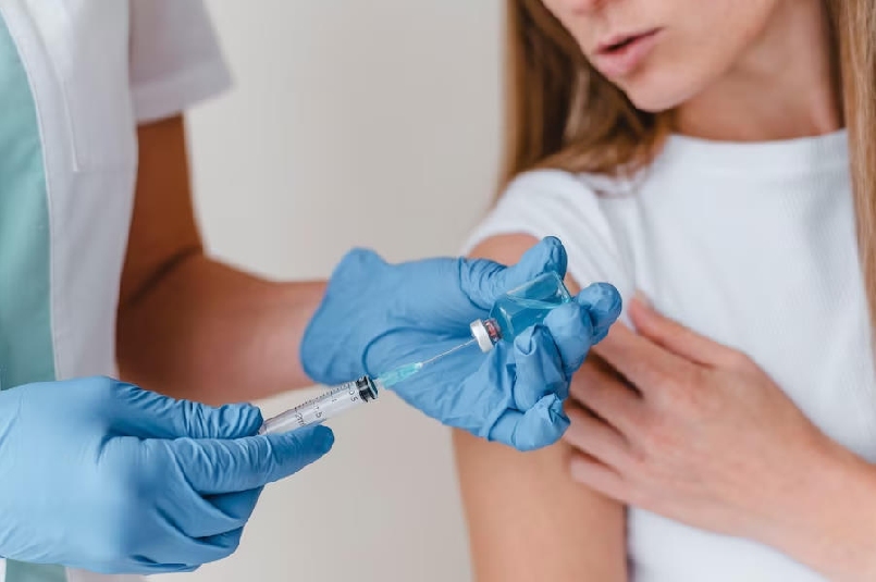 Пункты вакцинации от гриппа в пермских торговых центрах откроются в октябре