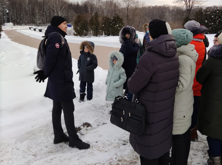 Как пермский врач проводит бесплатные экскурсии по городу 