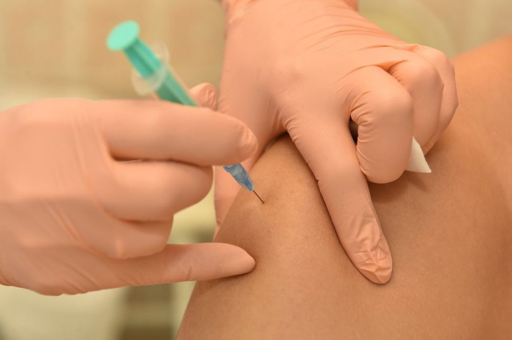 Вакцинация