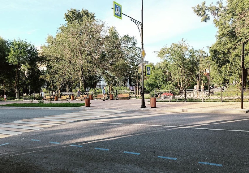В августе в центре Перми установят новые городские часы 