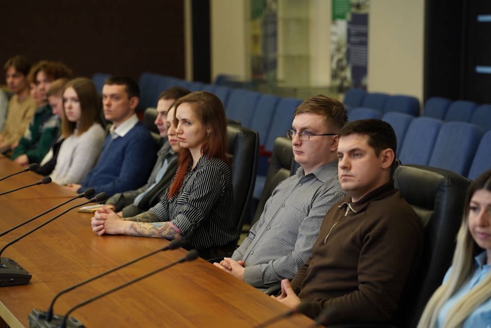 «Азот» представил новый состав Совета молодежи предприятия