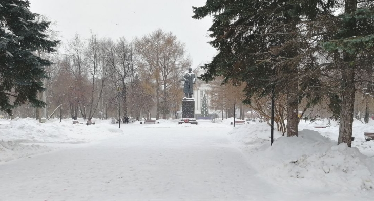 В четверг в Перми начнется потепление